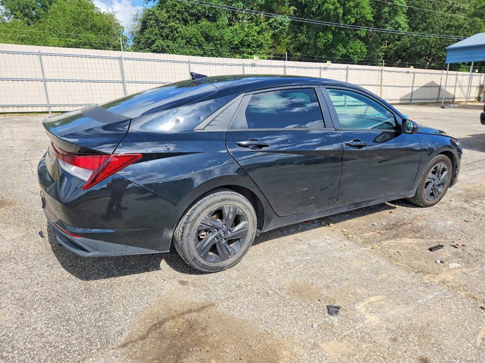 Продаж на аукціоні авто 2022 Hyundai Elantra, vin: KMHLM4AG3NU224637, номер лоту: 56131046