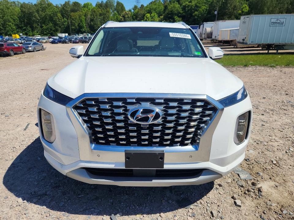 Продаж на аукціоні авто 2021 Hyundai Palisade, vin: KM8R54HE8MU310908, номер лоту: 55510386