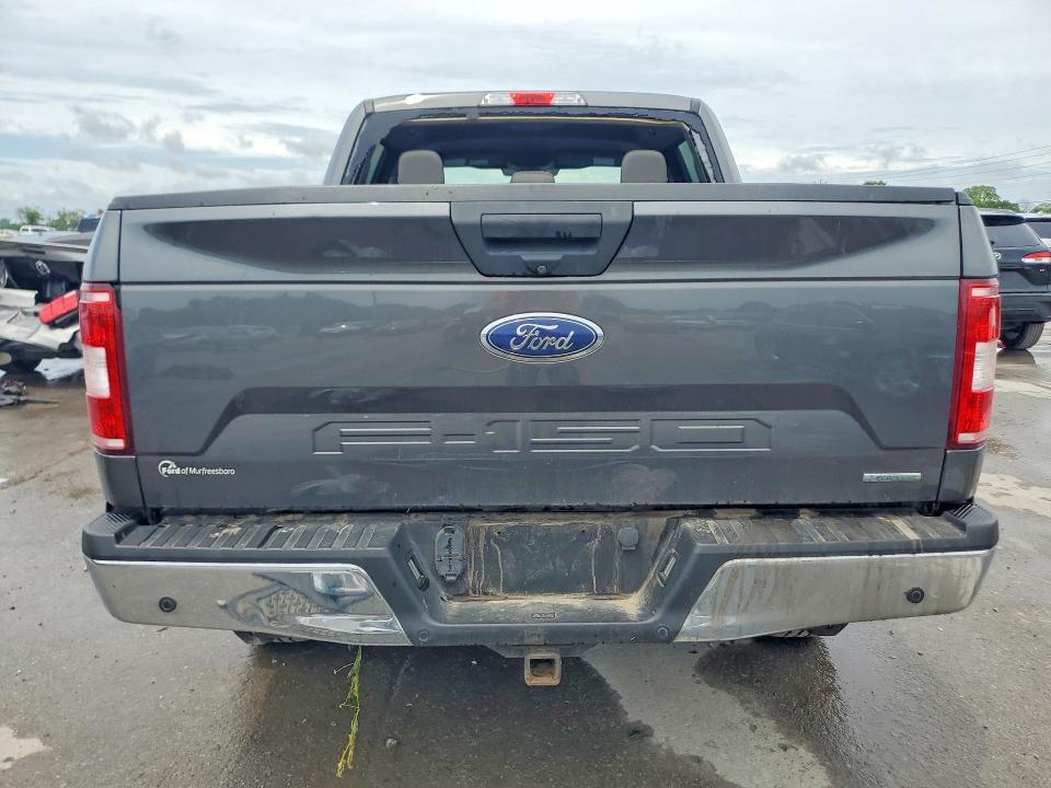 54972016 :رقم المزاد ، 1FTEW1E47KFD09308 vin ، 2019 Ford F150 مزاد بيع