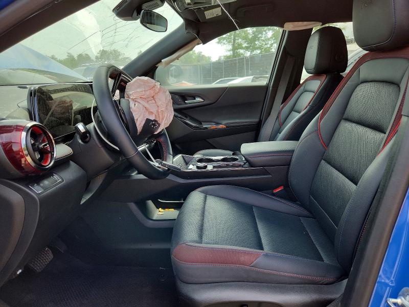 2025 Chevrolet Equinox მანქანა იყიდება აუქციონზე, vin: 3GNAXLEG6SL185983, აუქციონის ნომერი: 56565306