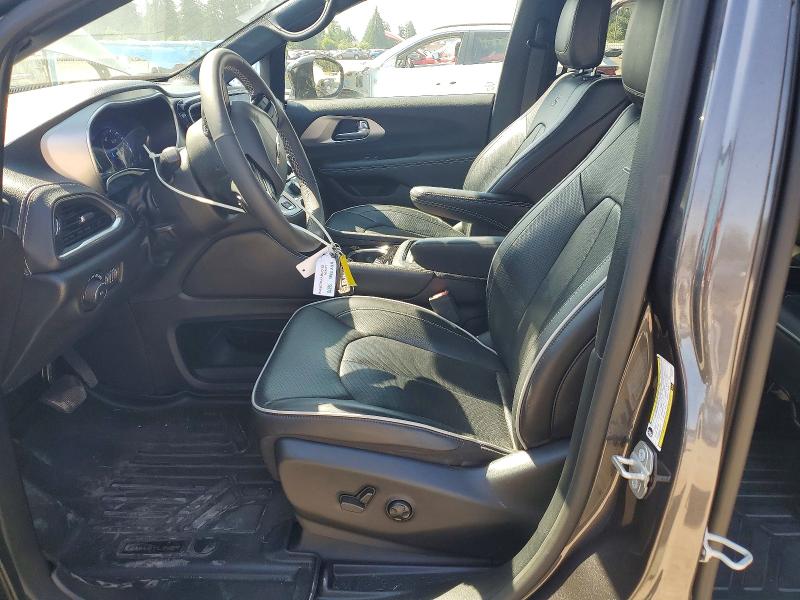 57180806 :رقم المزاد ، 2C4RC3GG5PR589615 vin ، 2023 Chrysler Pacifica مزاد بيع