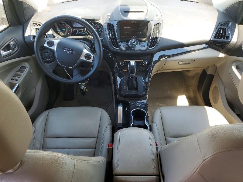 Продажа на аукционе авто 2015 Ford Escape, vin: 1FMCU0JX5FUB07782, номер лота: 57701216