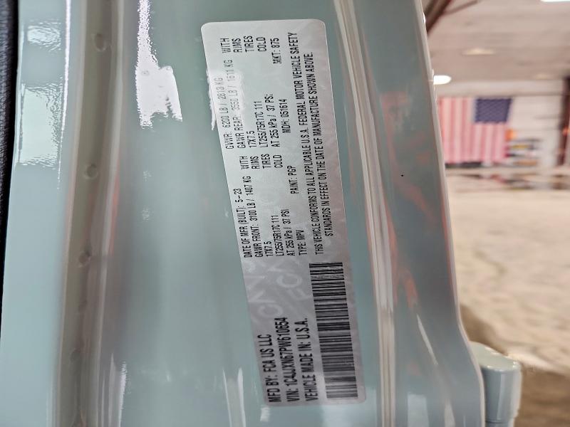Продаж на аукціоні авто 2023 Jeep Wrangler, vin: 1C4JJXN67PW610654, номер лоту: 58005826