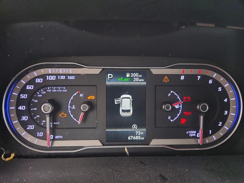 Продаж на аукціоні авто 2024 Hyundai Tucson, vin: 5NMJB3DE0RH361716, номер лоту: 58011446