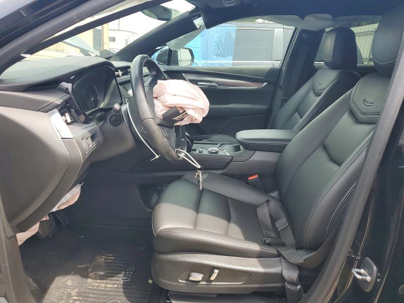 Продажа на аукционе авто 2022 Cadillac Xt5, vin: 1GYKNBR42NZ120214, номер лота: 57785086
