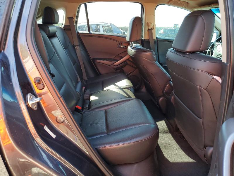 Продажа на аукционе авто 2013 Acura Rdx, vin: 5J8TB3H59DL017118, номер лота: 58010916