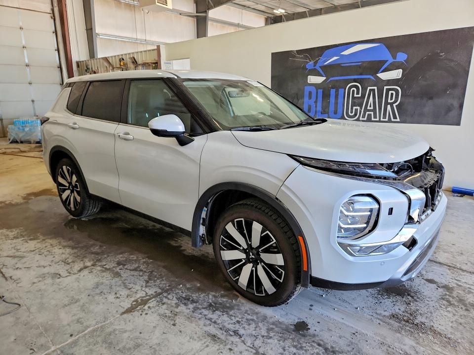 Продаж на аукціоні авто 2025 Mitsubishi Outlander, vin: JA4J4VA87SZ033113, номер лоту: 57042296