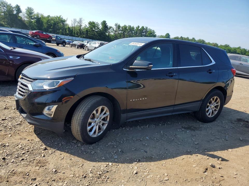 2018 Chevrolet Equinox მანქანა იყიდება აუქციონზე, vin: 3GNAXSEV3JL399448, აუქციონის ნომერი: 85460615