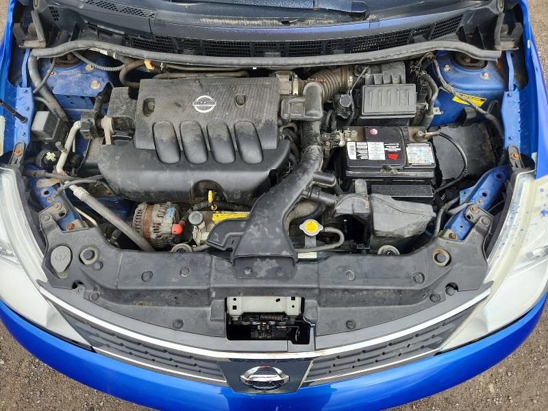 Aukcja sprzedaży 2011 Nissan Versa, vin: 3N1BC1CP7BL465723, numer aukcji: 58719486