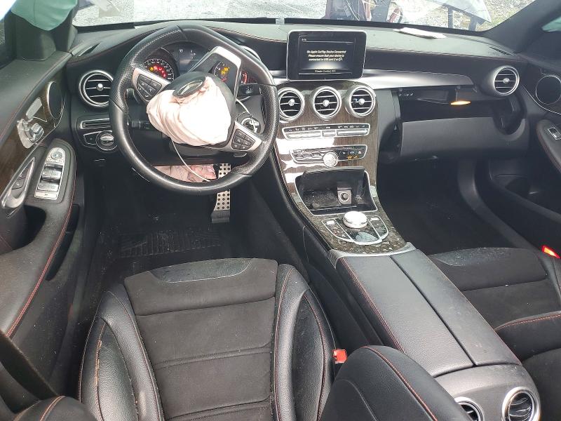 Aukcja sprzedaży 2018 Mercedes-benz C, vin: 55SWF6EB3JU243356, numer aukcji: 57062816