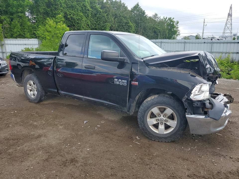 Продажа на аукционе авто 2014 Ram 1500, vin: 1C6RR6FT9ES397759, номер лота: 58492086