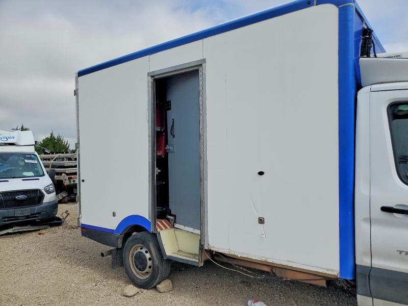 57970846 :رقم المزاد ، 1FDBW5Z87NKA39687 vin ، 2022 Ford Transit مزاد بيع