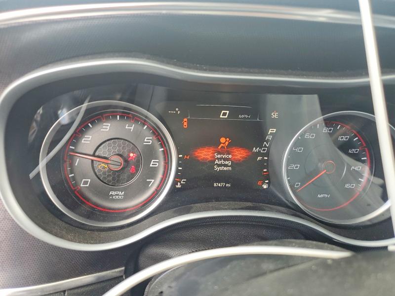 Продажа на аукционе авто 2015 Dodge Charger, vin: 2C3CDXCT4FH862596, номер лота: 57412536