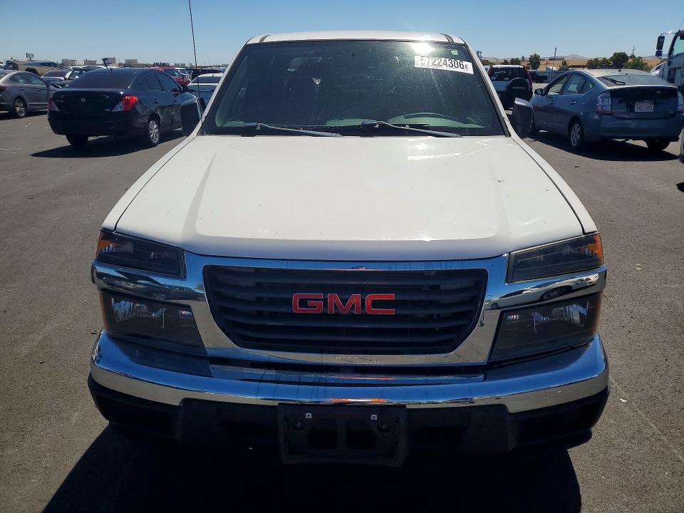 57224306 :رقم المزاد ، 1GTDT136648130984 vin ، 2004 Gmc Canyon مزاد بيع