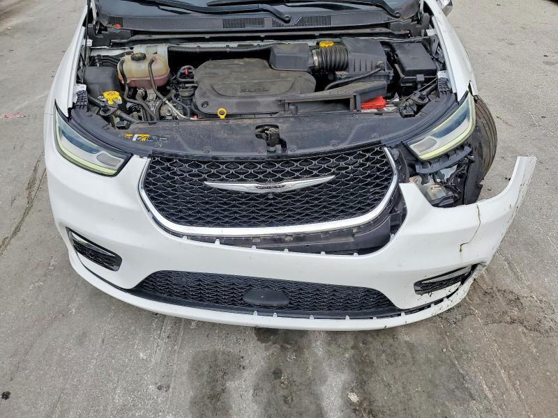 2023 Chrysler Pacifica მანქანა იყიდება აუქციონზე, vin: 2C4RC1GG0PR507696, აუქციონის ნომერი: 56764966