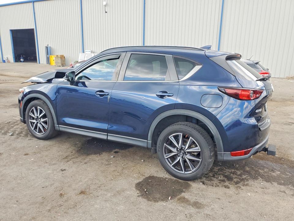 2018 Mazda Cx-5 მანქანა იყიდება აუქციონზე, vin: JM3KFACM8J0475478, აუქციონის ნომერი: 57311726