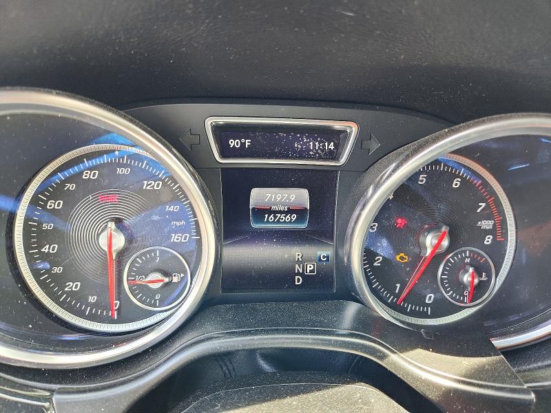 56410296 :رقم المزاد ، 4JGDF6EE9KB222160 vin ، 2019 Mercedes-benz Gls مزاد بيع