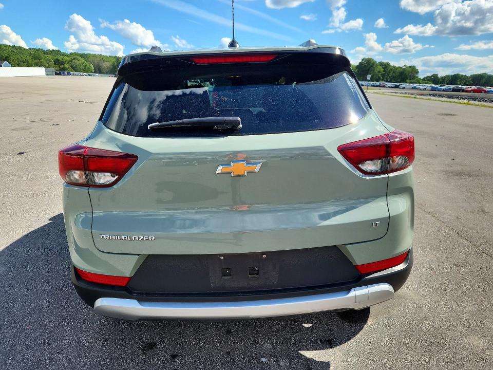 Aukcja sprzedaży 2026 Chevrolet Trailblazer, vin: KL79MPSL0TB094270, numer aukcji: 56130456