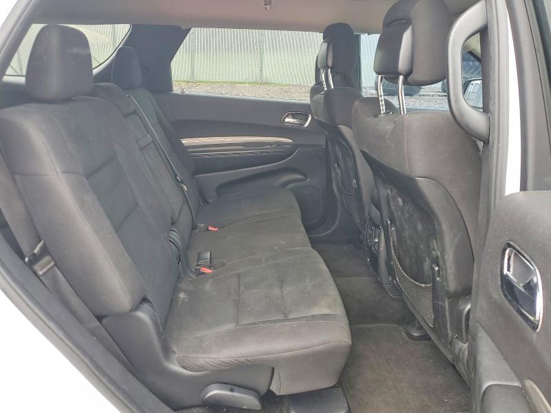 Aukcja sprzedaży 2015 Dodge Durango, vin: 1C4RDJAGXFC101714, numer aukcji: 56560976