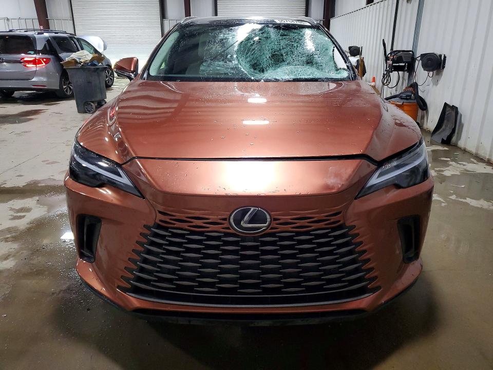 2025 Lexus Rx 350h მანქანა იყიდება აუქციონზე, vin: 2T2BBMCA0SC082167, აუქციონის ნომერი: 55754706