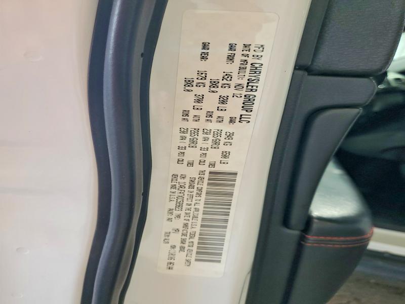 56517936 :رقم المزاد ، 1C4RJFATXDC589823 vin ، 2013 Jeep Grand Cherokee مزاد بيع