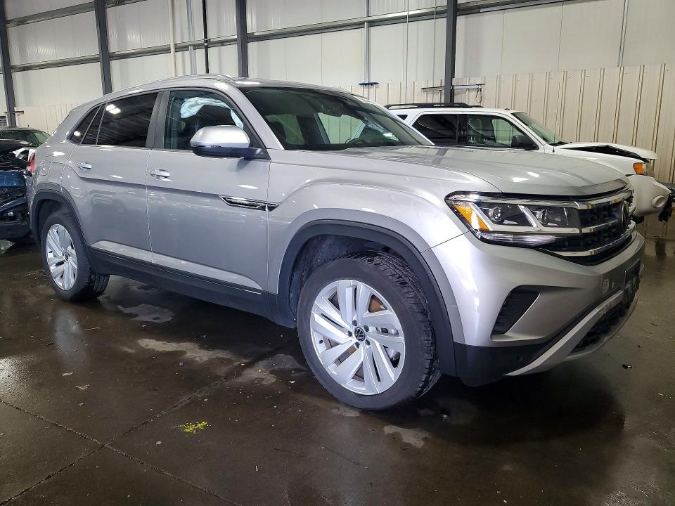Продаж на аукціоні авто 2023 Volkswagen Atlas Cross Sport, vin: 1V2HC2CA4PC212191, номер лоту: 55684466