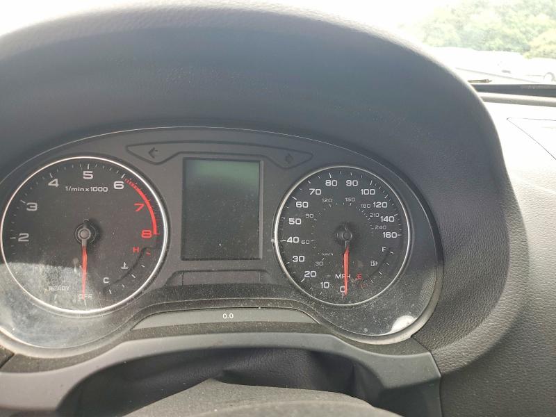 Продаж на аукціоні авто 2016 Audi A3, vin: WAUA7GFF7G1055938, номер лоту: 58116266