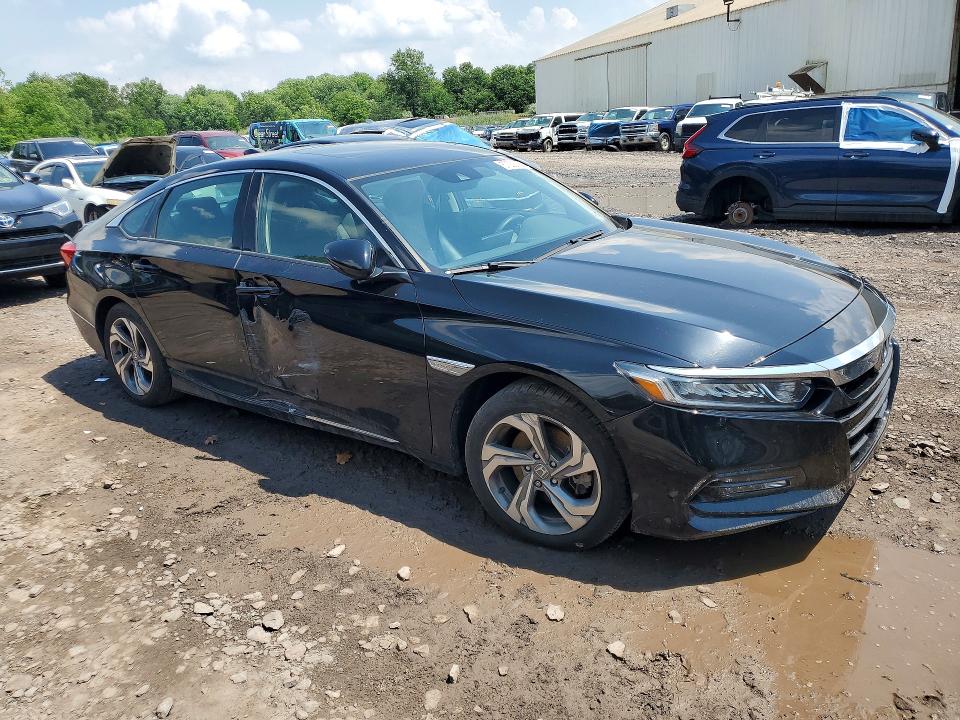 Aukcja sprzedaży 2018 Honda Accord, vin: 1HGCV2F51JA017867, numer aukcji: 57230566