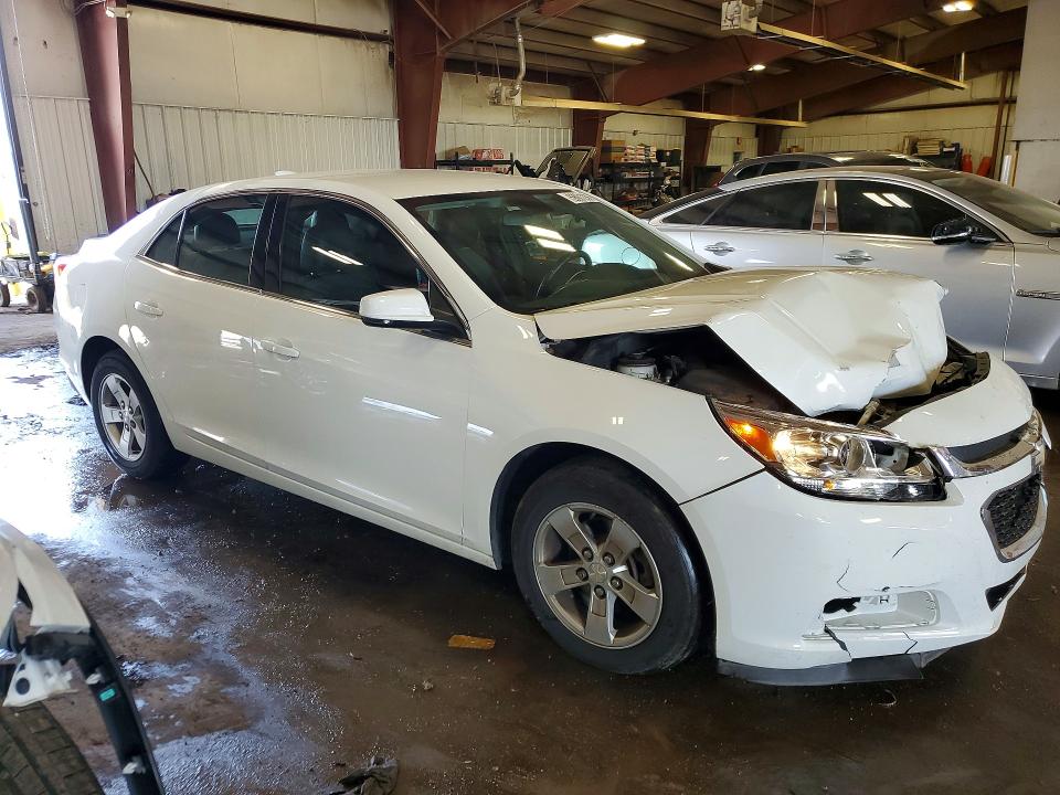 2016 Chevrolet Malibu Limited მანქანა იყიდება აუქციონზე, vin: 1G11C5SA1GF158247, აუქციონის ნომერი: 59001236