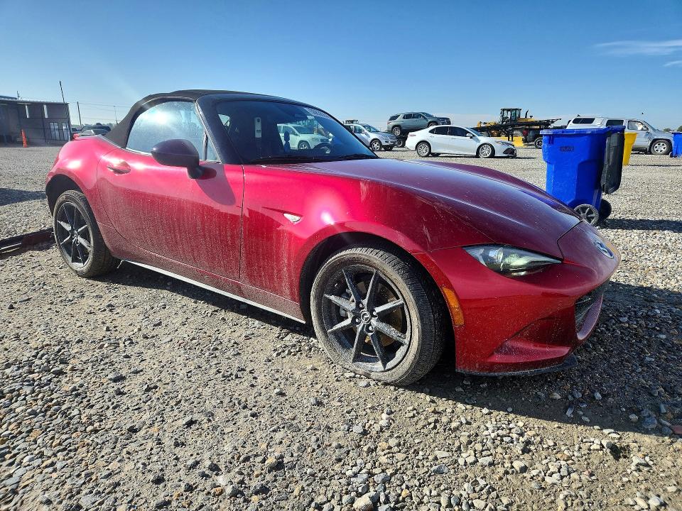 Продаж на аукціоні авто 2024 Mazda Mx-5 Miata, vin: JM1NDAB70R0607104, номер лоту: 56636246