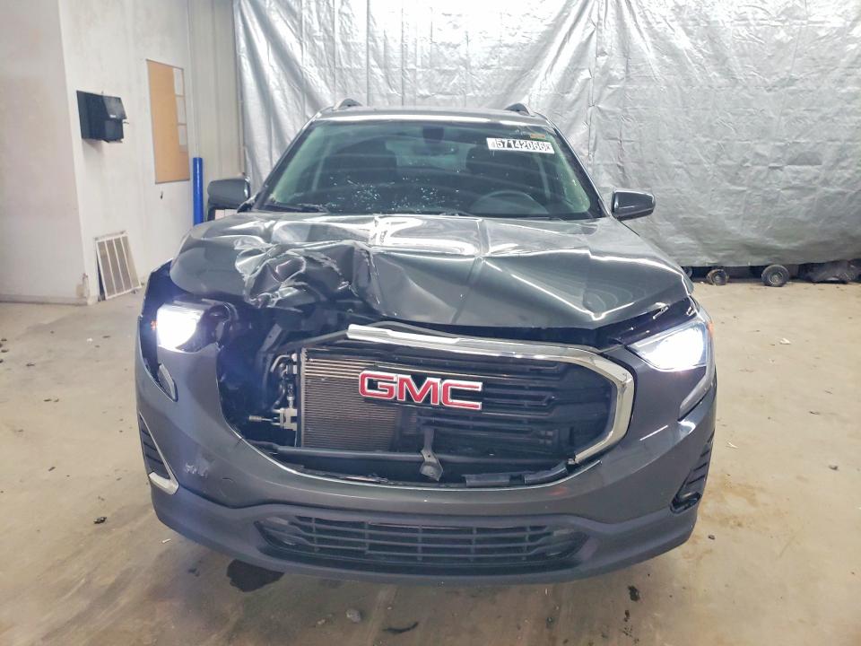 2018 Gmc Terrain მანქანა იყიდება აუქციონზე, vin: 3GKALMEV8JL392791, აუქციონის ნომერი: 57142066