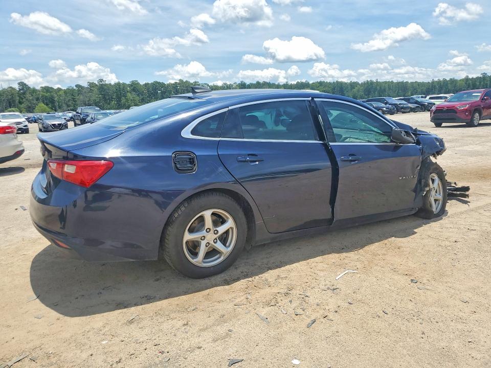 Aukcja sprzedaży 2018 Chevrolet Malibu, vin: 1G1ZB5ST7JF225979, numer aukcji: 56794296