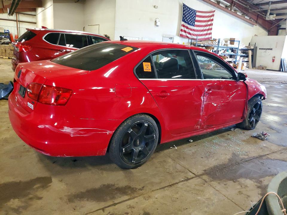 Aukcja sprzedaży 2014 Volkswagen Jetta, vin: 3VWD17AJ7EM420502, numer aukcji: 56191796