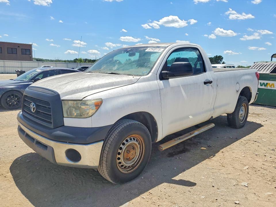 57548176 :رقم المزاد ، 5TFLU52108X009062 vin ، 2008 Toyota Tundra مزاد بيع
