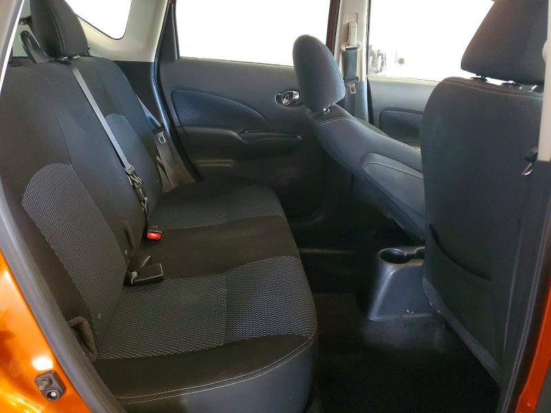 Продажа на аукционе авто 2017 Nissan Versa Note, vin: 3N1CE2CP9HL367046, номер лота: 57486476