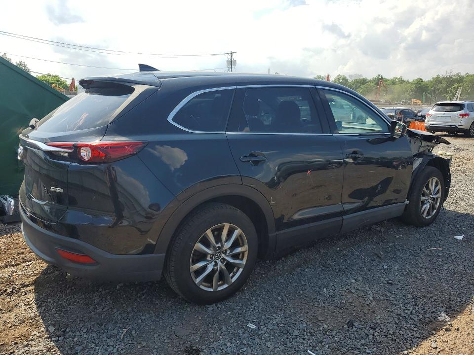 Aukcja sprzedaży 2019 Mazda Cx-9, vin: JM3TCBCY4K0313838, numer aukcji: 55753636