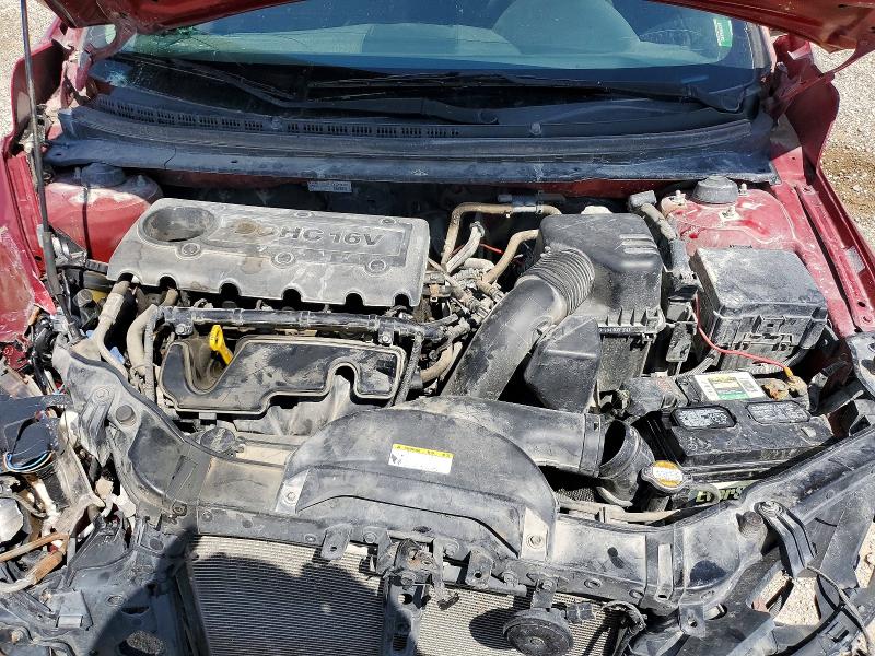 Продажа на аукционе авто 2012 Kia Forte, vin: KNAFU5A28C5545959, номер лота: 59186946