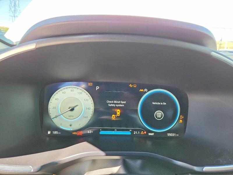 Продажа на аукционе авто 2021 Hyundai Santa Fe, vin: 5NMS3DAJ3MH312947, номер лота: 57704456
