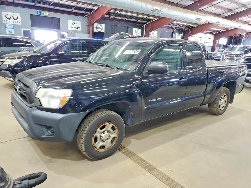 Продажа на аукционе авто 2014 Toyota Tacoma, vin: 5TFTX4CN4EX039289, номер лота: 57307326