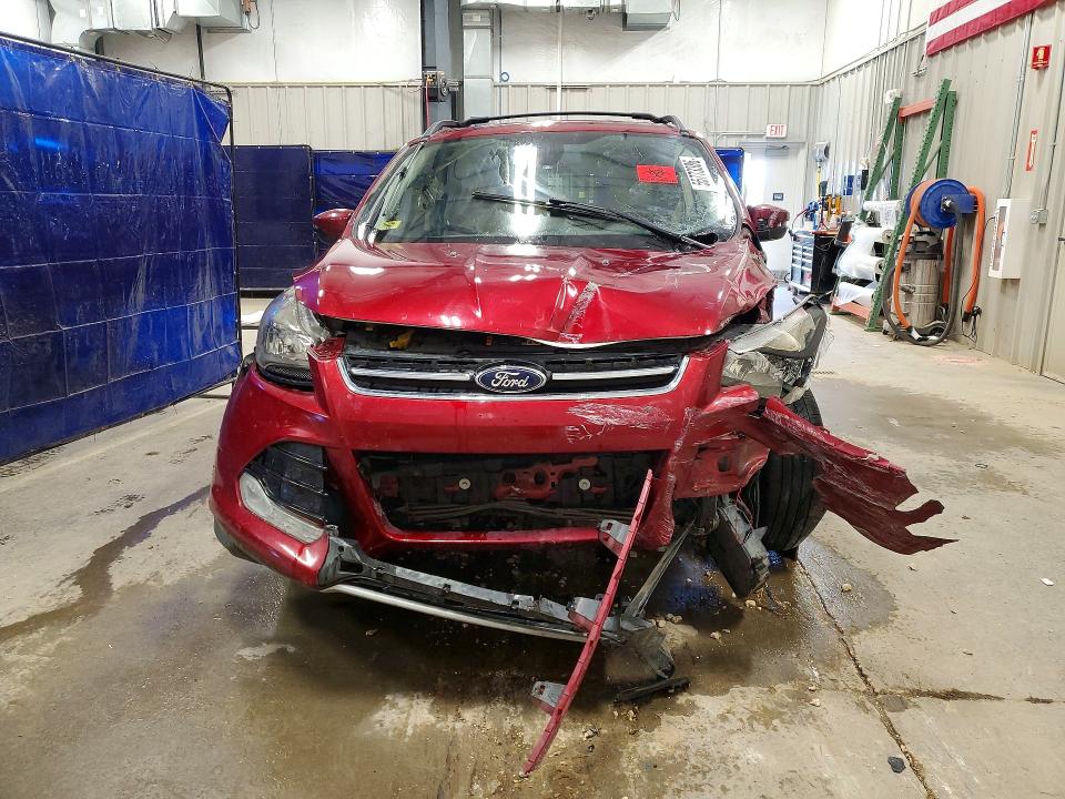 Aukcja sprzedaży 2013 Ford Escape, vin: 1FMCU9H90DUD69475, numer aukcji: 55773386