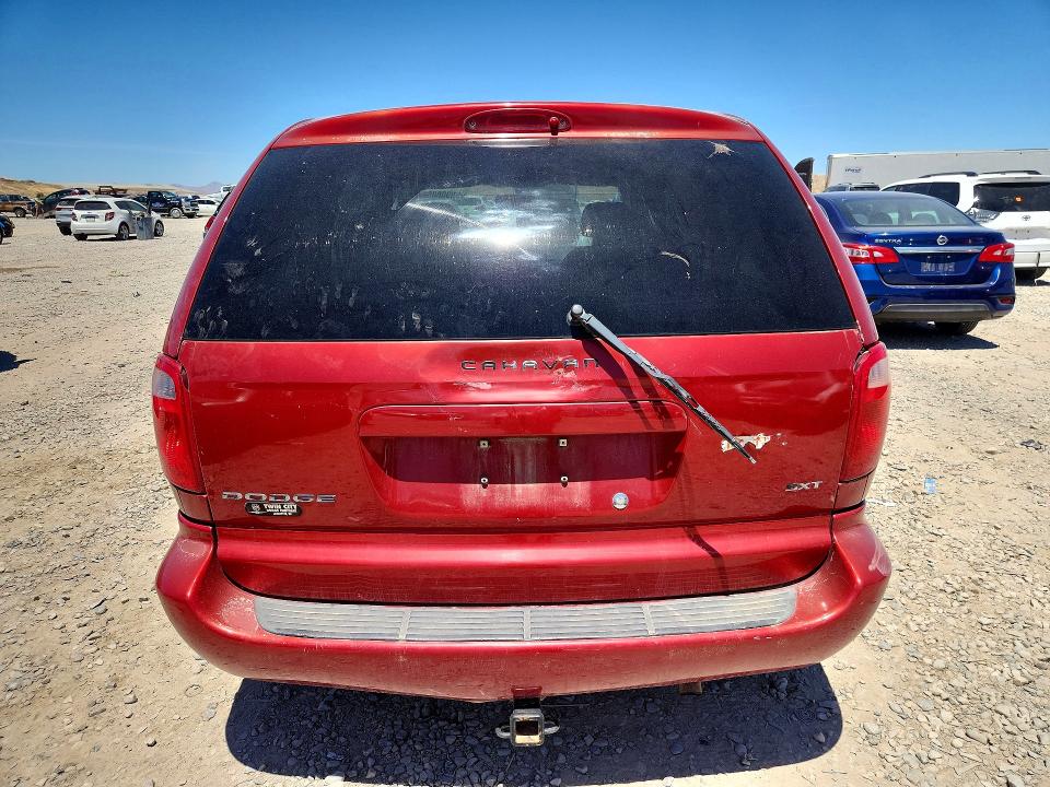 Продажа на аукционе авто 2006 Dodge Caravan, vin: 1D4GP45R26B742425, номер лота: 55968886