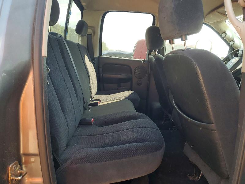 Продажа на аукционе авто 2005 Dodge Ram 2500, vin: 3D7KS28CX5G724168, номер лота: 55865866