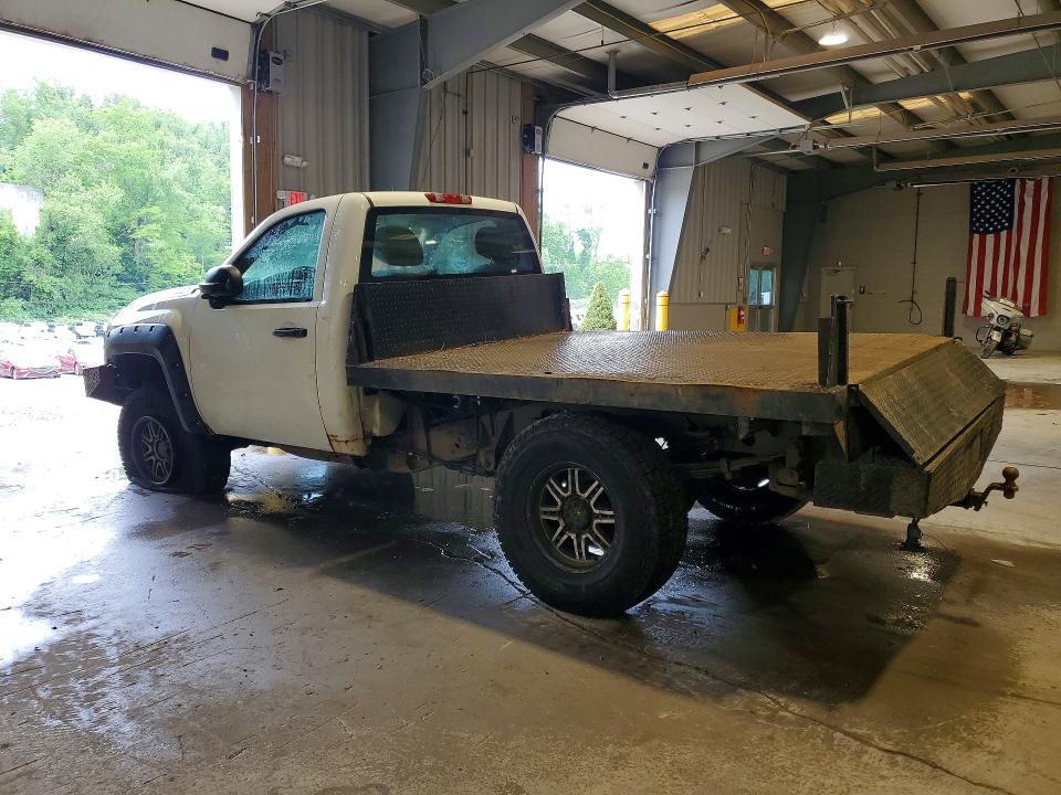2014 Chevrolet Silverado მანქანა იყიდება აუქციონზე, vin: 1GC0KVCG5EF118419, აუქციონის ნომერი: 56934466