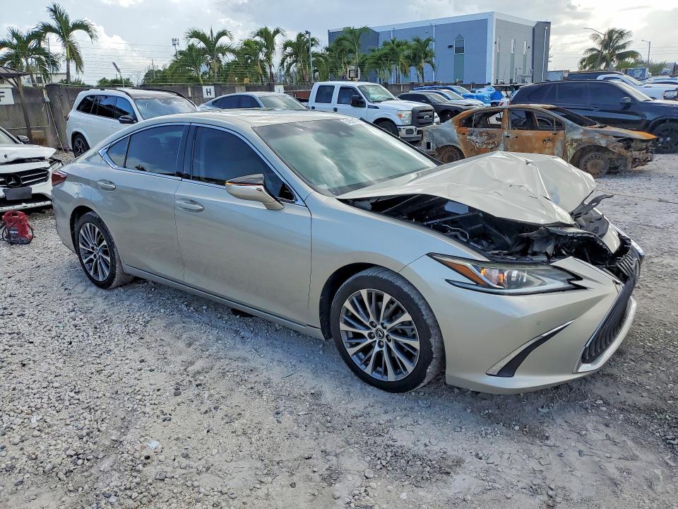 Aukcja sprzedaży 2019 Lexus Es, vin: 58ABZ1B17KU025326, numer aukcji: 54551176