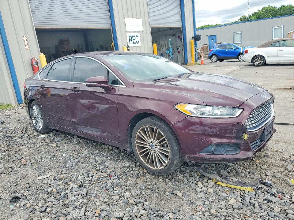 2013 Ford Fusion მანქანა იყიდება აუქციონზე, vin: 3FA6P0H93DR228272, აუქციონის ნომერი: 56304606