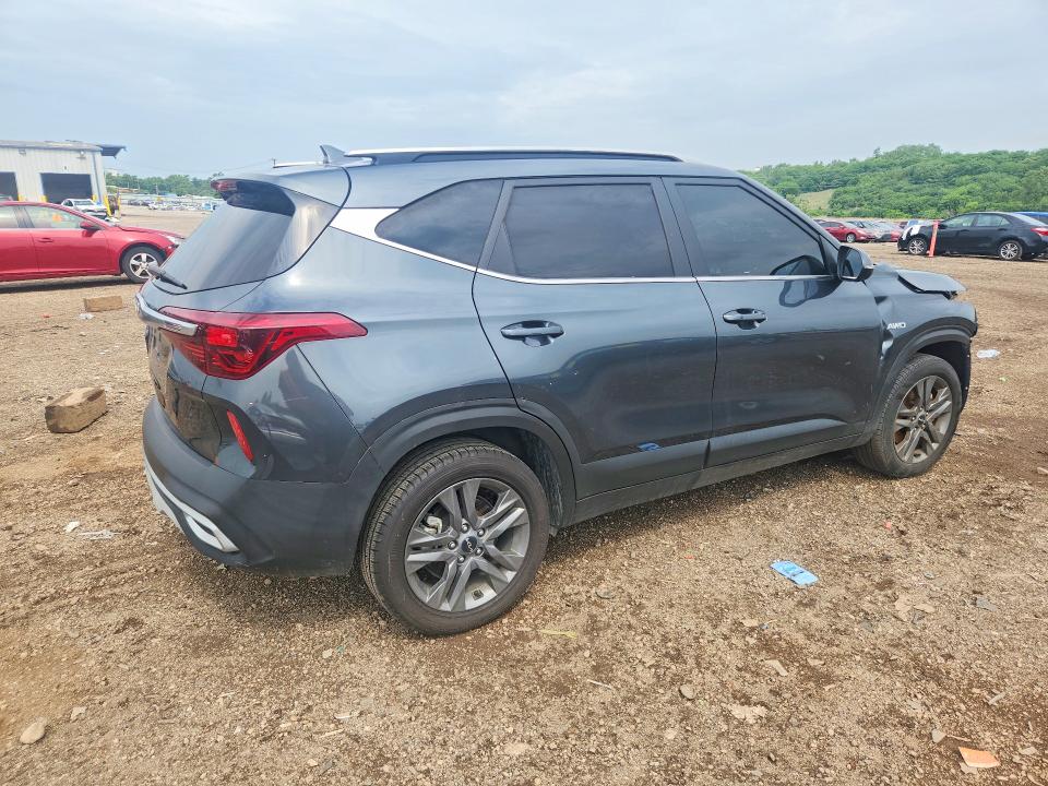 56360026 :رقم المزاد ، KNDEUCAAXP7459444 vin ، 2023 Kia Seltos مزاد بيع