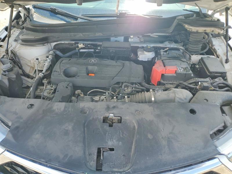 2021 Acura Rdx მანქანა იყიდება აუქციონზე, vin: 5J8TC1H37ML008093, აუქციონის ნომერი: 58728676