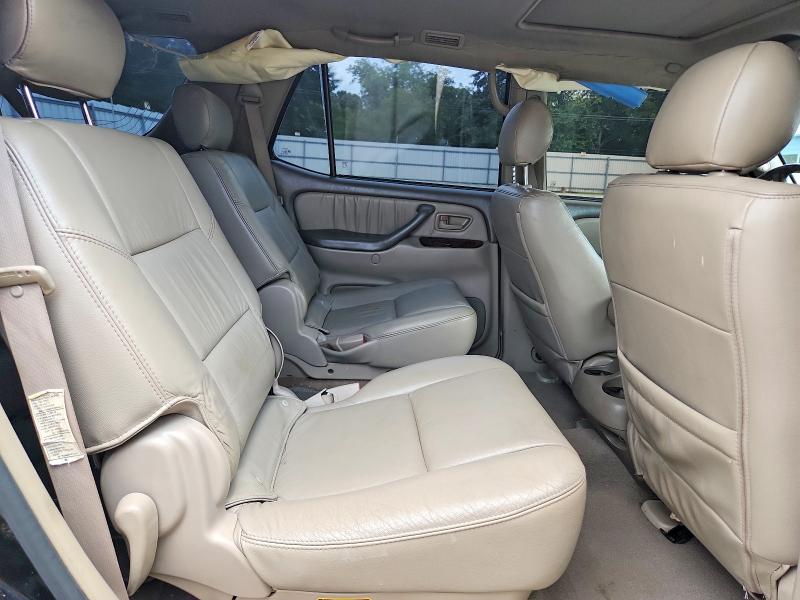 Продаж на аукціоні авто 2006 Toyota Sequoia, vin: 5TDZT38A36S274375, номер лоту: 58933766