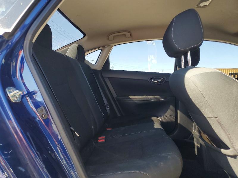 56894446 :رقم المزاد ، 3N1AB7AP3KY390719 vin ، 2019 Nissan Sentra مزاد بيع