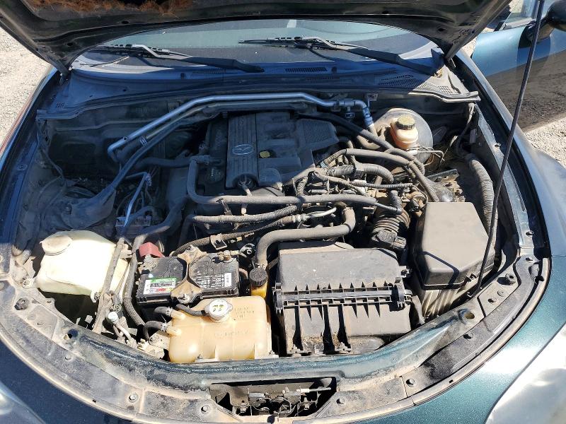 2007 Mazd Mx-5 Miata მანქანა იყიდება აუქციონზე, vin: JM1NC25F370130130, აუქციონის ნომერი: 58437226